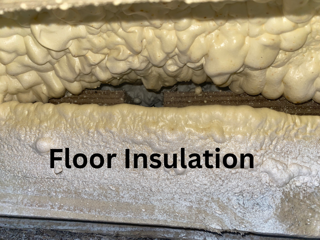 Floor-Insulation